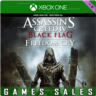 ASSASSIN’S CREED IV BLACK FLAG КРИК СВОБОДЫ XBOX  КЛЮЧ