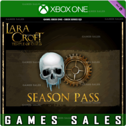 ✅LARA CROFT AND THE TEMPLE OF OSIRIS SEASON PASS🔑XBOX✅