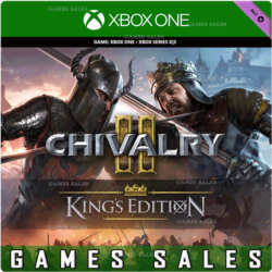 ✅❤️CHIVALRY 2 KING'S EDITION CONTENT DLC❤️XBOX🔑КЛЮЧ