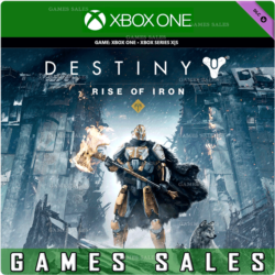 ✅❤️DESTINY: RISE OF IRON❤️XBOX ONE|XS🔑КЛЮЧ✅