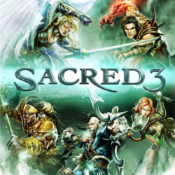 ✅ Sacred 3 Xbox One & Xbox Series X|S активация