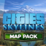 Cities: Skylines - Content Creator Pack: Map Pack DLC