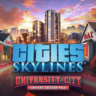 Cities: Skylines - Content Creator Pack: University Cit