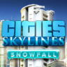 Cities: Skylines - Snowfall DLC - STEAM GIFT РОССИЯ
