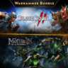 Warhammer Bundle Mordheim and Blood Bowl 2 XBOX КЛЮЧ