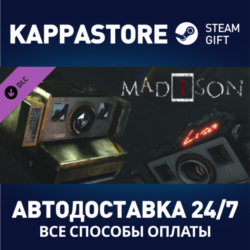 MADiSON - Possessed Camera DLC⚡АВТОДОСТАВКА Steam