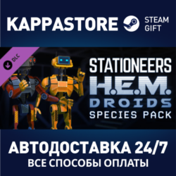 Stationeers: H.E.M Droid Species Pack DLC⚡Steam RU