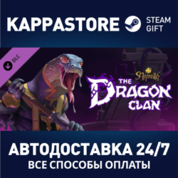 Armello - The Dragon Clan DLC⚡АВТОДОСТАВКА Steam
