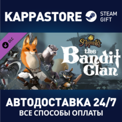 Armello - The Bandit Clan DLC⚡АВТОДОСТАВКА Steam