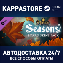 Armello - Seasons Board Skins Pack DLC⚡Steam RU