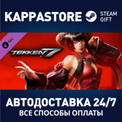 Tekken 7 - Eliza Pre-order Bonus - DLC⚡Steam RU