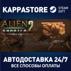 Alien Shooter 2 - New Era⚡АВТОДОСТАВКА Steam Россия