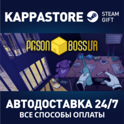 Prison Boss VR⚡АВТОДОСТАВКА Steam Россия