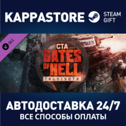 Call to Arms - Gates of Hell: Talvisota DLC⚡Steam RU