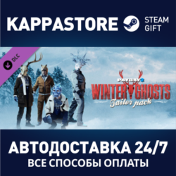 PAYDAY 2: Winter Ghosts Tailor Pack DLC⚡Steam RU