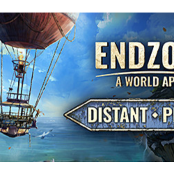 Endzone - A World Apart: Distant Places DLC⚡Steam RU