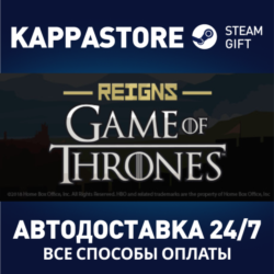Reigns: Game of Thrones⚡АВТОДОСТАВКА Steam Россия