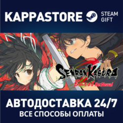 SENRAN KAGURA Burst Re:Newal⚡АВТОДОСТАВКА Steam Россия