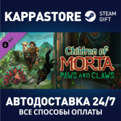 Children of Morta: Paws and Claws DLC⚡Steam RU
