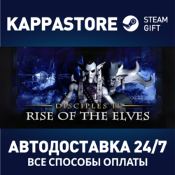 Disciples II: Rise of the Elves⚡АВТОДОСТАВКА Steam