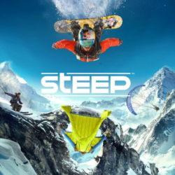 STEEP EU PS4/PS5✅Активация🔥