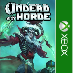 ☑️⭐Undead Horde XBOX⭐Куплю на Ваш акк⭐☑️