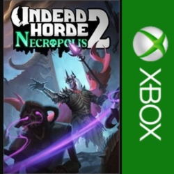 ☑️⭐Undead Horde 2 Necropolis XBOX⭐Покупка на Ваш ⭐☑️