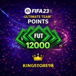 FIFA 23 Points 12000 (Origin/EA App)   (GLOBAL)