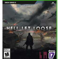 🎮🔥HELL LET LOOSE XBOX SERIES X|S/WIN🔑КЛЮЧ ПОМОЩЬ🔥