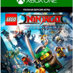 🔥The LEGO® NINJAGO® Video Game Xbox One, series КЛЮЧ🔑