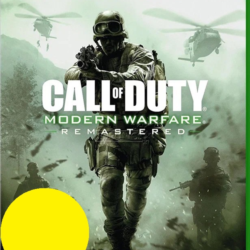 Call of Duty: Modern Warfare Remastered XBOX Ключ