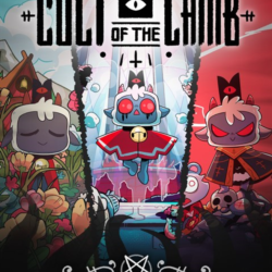 ✅ Cult of the Lamb: Heretic Edition Xbox активация