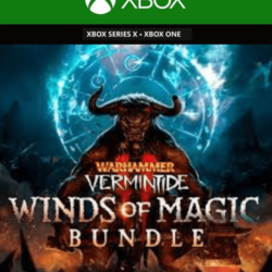 WARHAMMER: VERMINTIDE 2 WINDS OF MAGIC BUNDLE XBOX