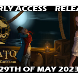 Frigato: Shadows of the Caribbean - STEAM GIFT РОССИЯ