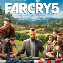 FAR CRY 5   (UBISOFT) КЛЮЧ