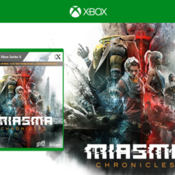 🎮🔥MIASMA CHRONICLES XBOX SERIES X|S🔑КЛЮЧ ПОМОЩЬ🔥