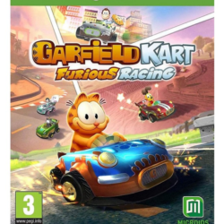 🔥Garfield Kart Furious Racing Xbox ключ