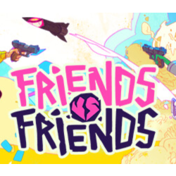 Friends vs Friends Steam РОССИЯ