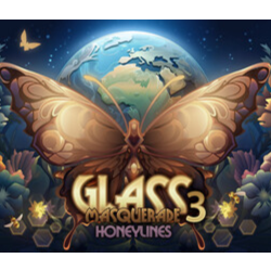 Glass Masquerade 3: Honeylines Steam РОССИЯ