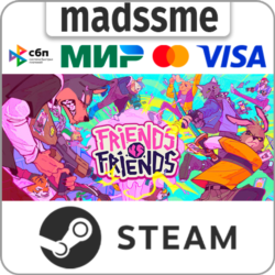 Friends vs Friends * RU/KZ/СНГ/TR/AR * STEAM 🚀 АВТО