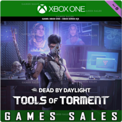 ✅DEAD BY DAYLIGHT: TOOLS OF TORMENT CHAPTER❤️XBOX🔑КЛЮЧ