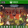 WARHAMMER 40,000: SHOOTAS, BLOOD & TEEF✅XBOX🔑КЛЮЧ