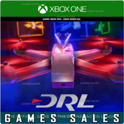 ✅❤️THE DRONE RACING LEAGUE SIMULATOR❤️XBOX🔑КЛЮЧ✅