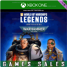 WORLD OF WARSHIPS: LEGENDS — ИМПЕРАТОР ХРАНИТ НАС  XBOX
