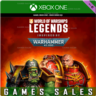 WORLD OF WARSHIPS: LEGENDS — БЕСКОНТРОЛЬНЫЙ ХАОС  XBOX