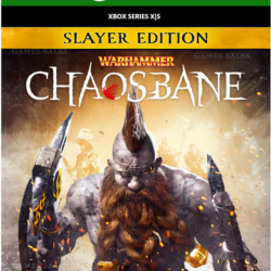 ✅❤️WARHAMMER: CHAOSBANE SLAYER EDITION❤️XBOX X|S🔑КЛЮЧ