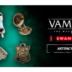 Vampire: The Masquerade - Swansong Artifacts Pack Steam