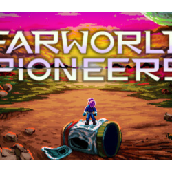 Farworld Pioneers⚡АВТОДОСТАВКА Steam Россия