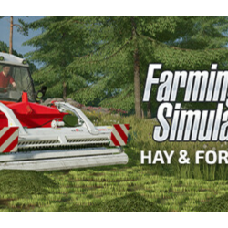 Farming Simulator 22 - Hay & Forage Pack DLC STEAM RU