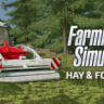 Farming Simulator 22 - Hay & Forage Pack DLC STEAM RU